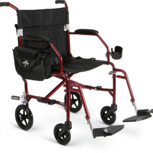 Ultralight Freedom Transport Chair-1344