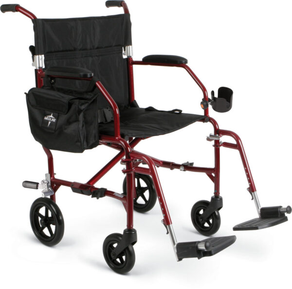 Ultralight Freedom Transport Chair-1344