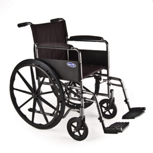 Self-Propelled Wheelchairs