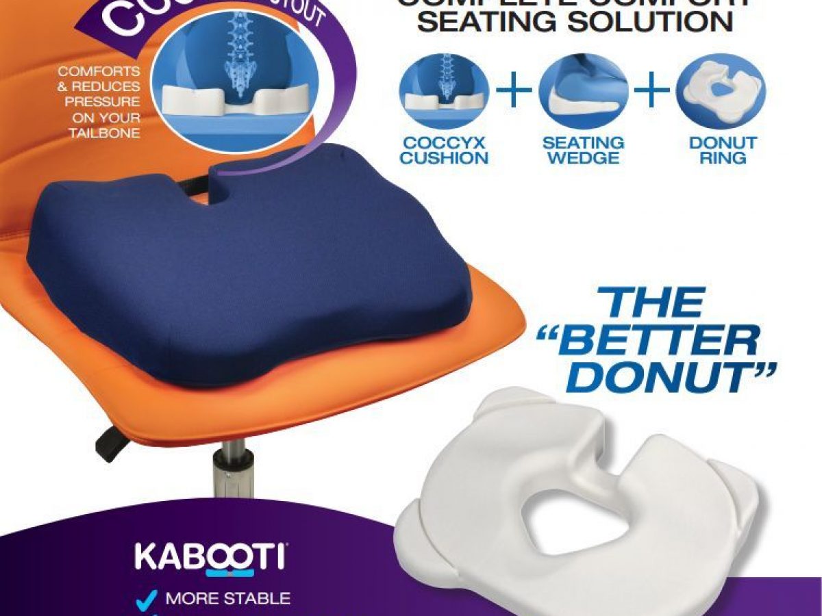 coccyx ring donut cushion