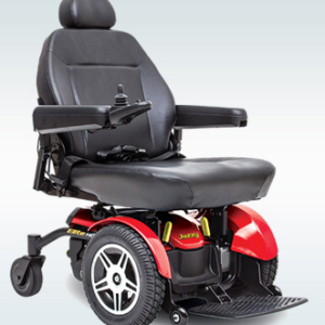 Jazzy Elite HD Power Mobility Scooter