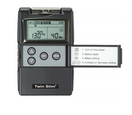 Twin Stim TENS & EMS Combo-0
