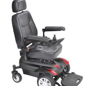 Drive Titan Power Wheelchair