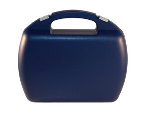 InTENSity Carrying Case - Blue-0