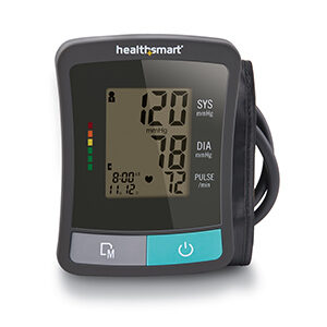 HealthSmart® Standard Series Upper Arm Digital Blood Pressure Monitor-0