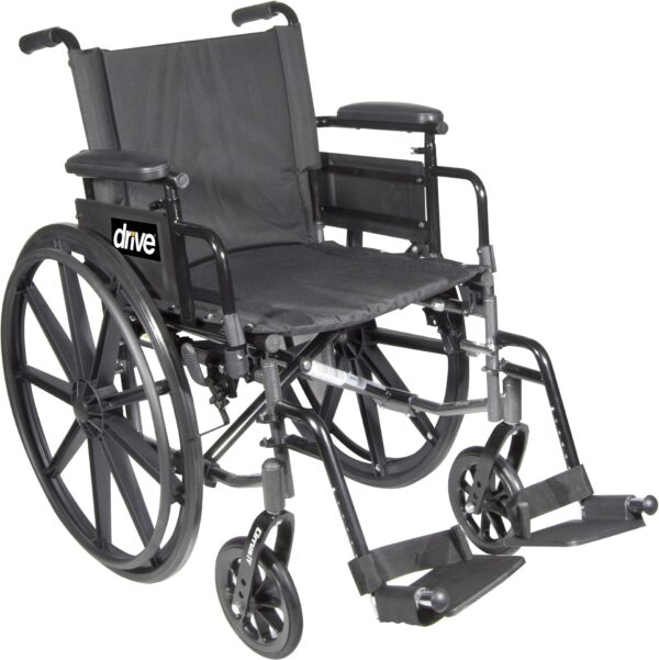 Cirrus IV Wheelchair 20"-0