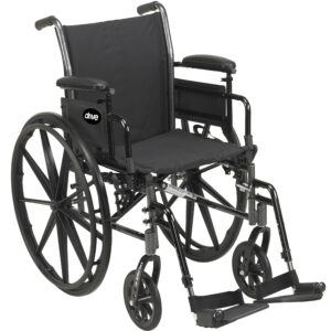 Cruiser III Wheelchair 16"-0
