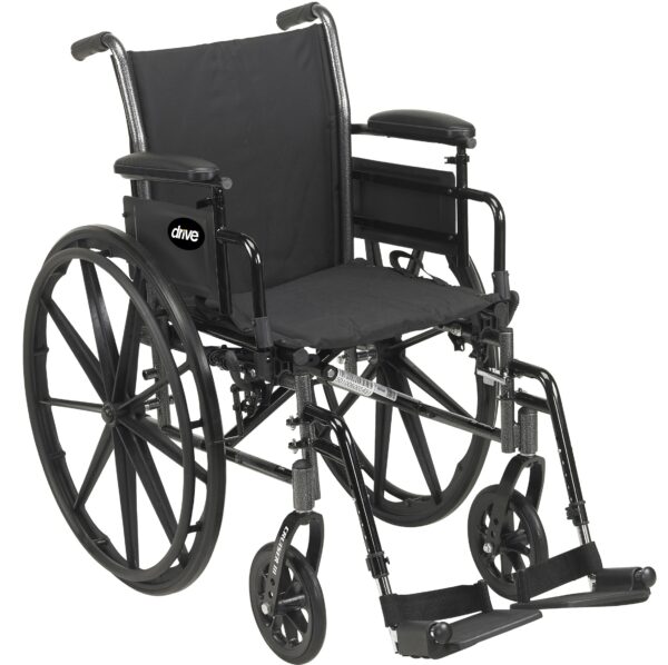 Cruiser III Wheelchair 18"-0