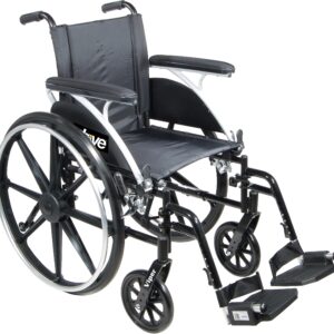 Viper Wheelchair 18"-0