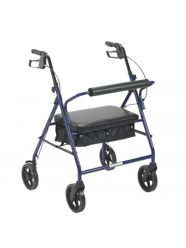 Bariatric Rollator-0