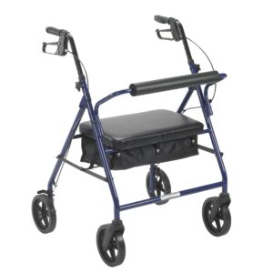 Bariatric Rollator-0