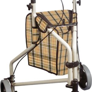 Winnie Lite Supreme/Go Lite 3 Wheel Aluminum Rollator-0