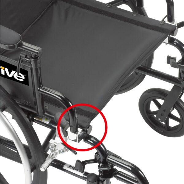Viper Plus GT Wheelchair 16" -4274