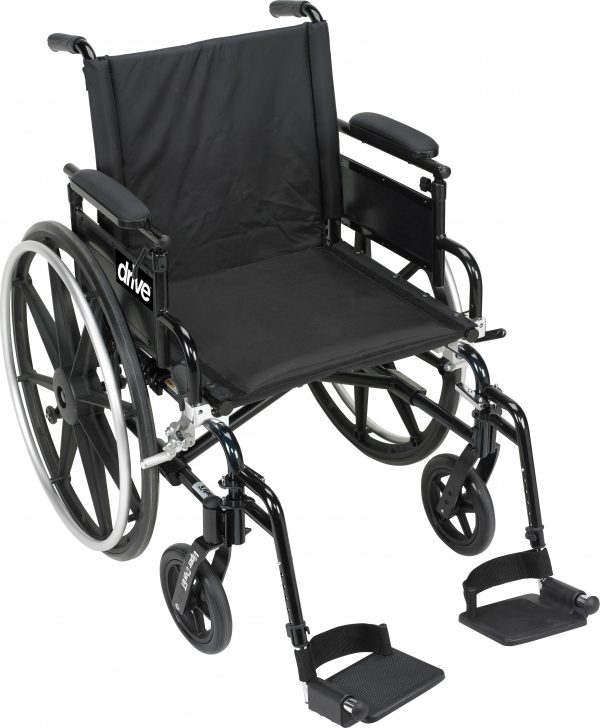 Viper Plus GT Wheelchair 16" -0