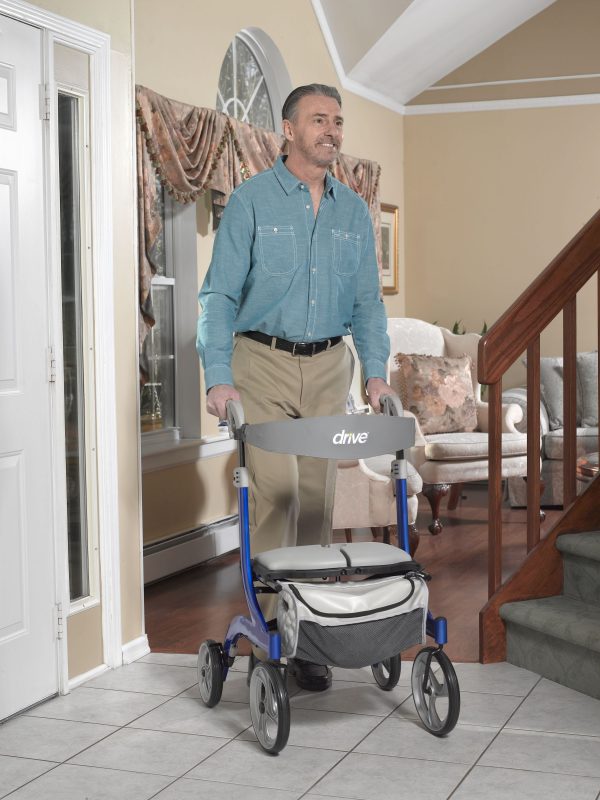 Nitro DLX Rollator-4309