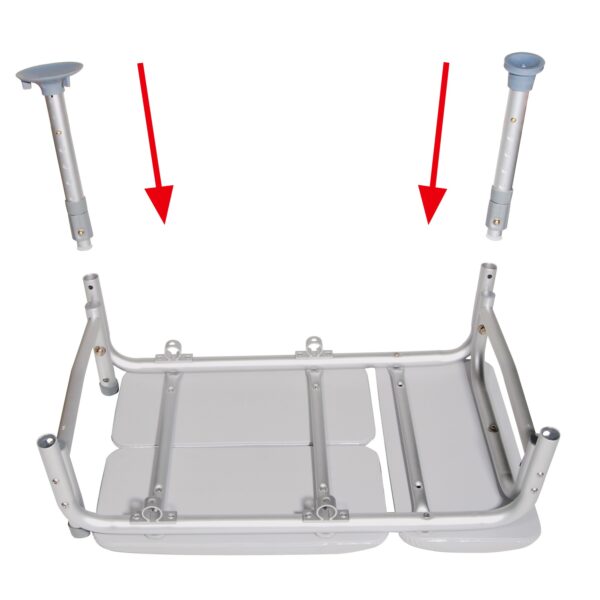 Padded Transfer Bench-4200