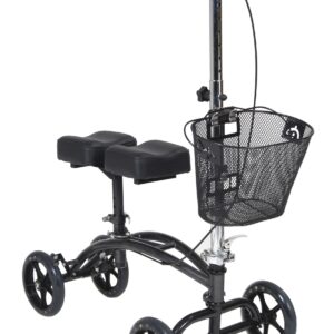 Steerable Knee Walker-0