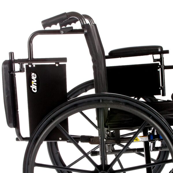 Cruiser X4 Wheelchair 16"-4162