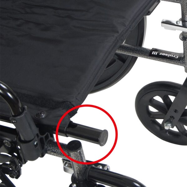 Cruiser X4 Wheelchair 16"-4163