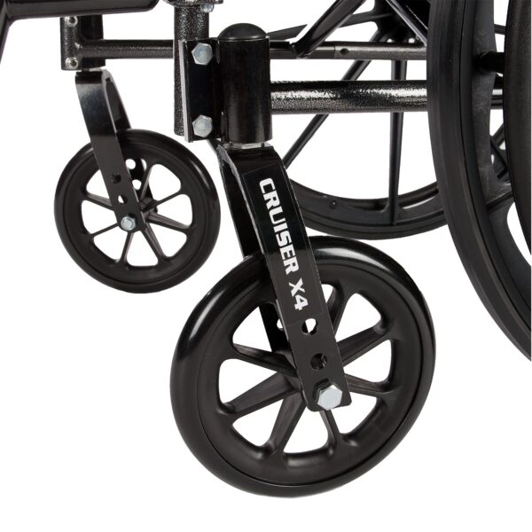 Cruiser X4 Wheelchair 16"-4167