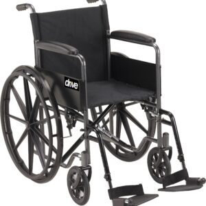 Silver Sport 1 Wheelchair-0