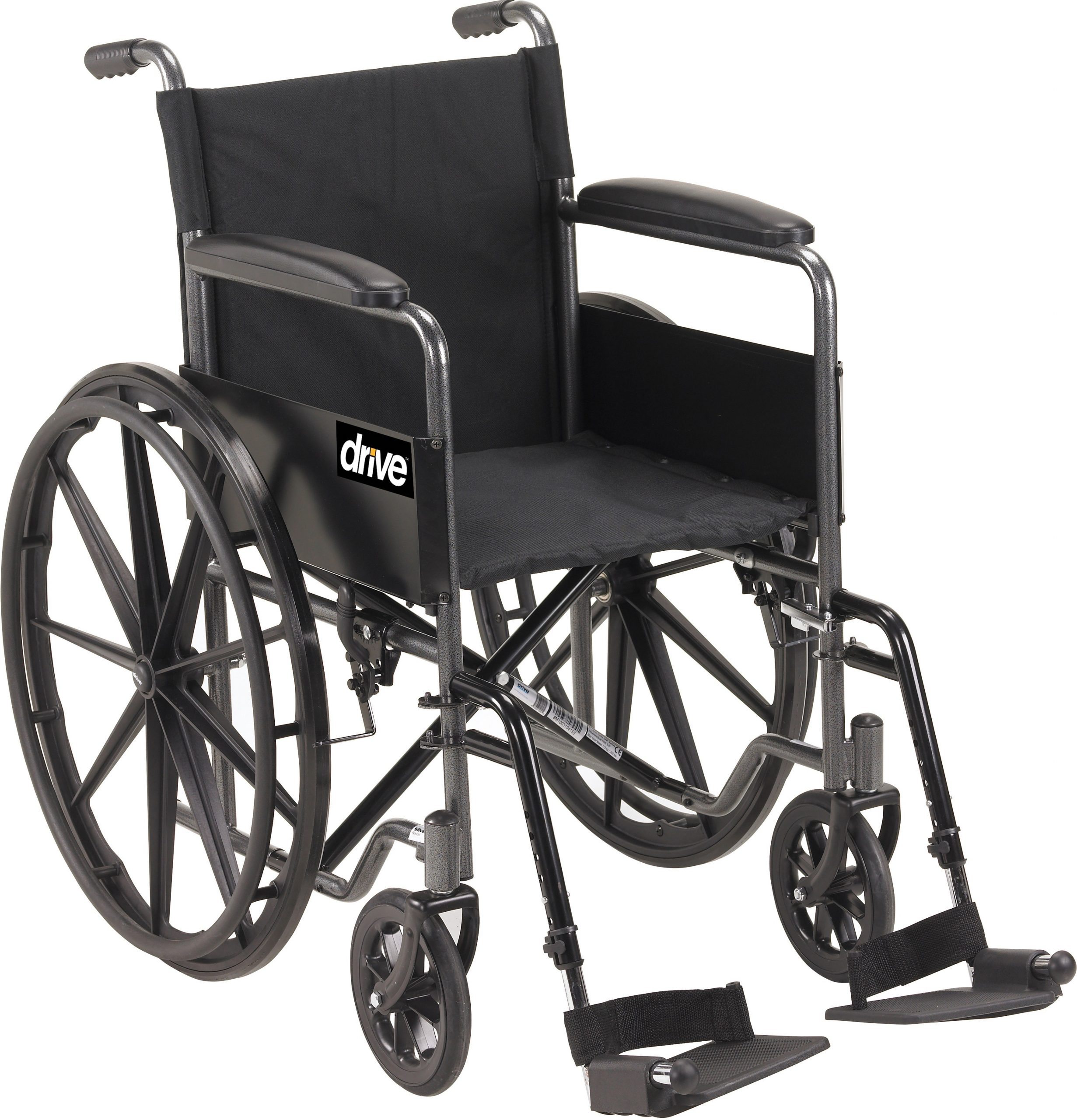 Drive Wheelchair Elevating Legrest - Corner Home Medical