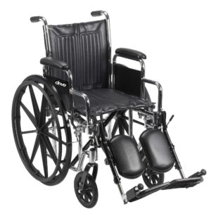 Wheelchairs