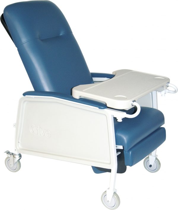 3-Position Recliner, Bariatric-0