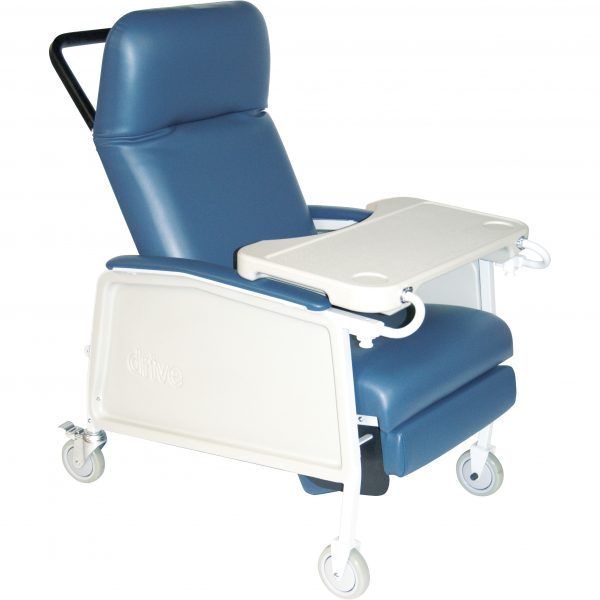 3-Position Recliner, Bariatric-4723