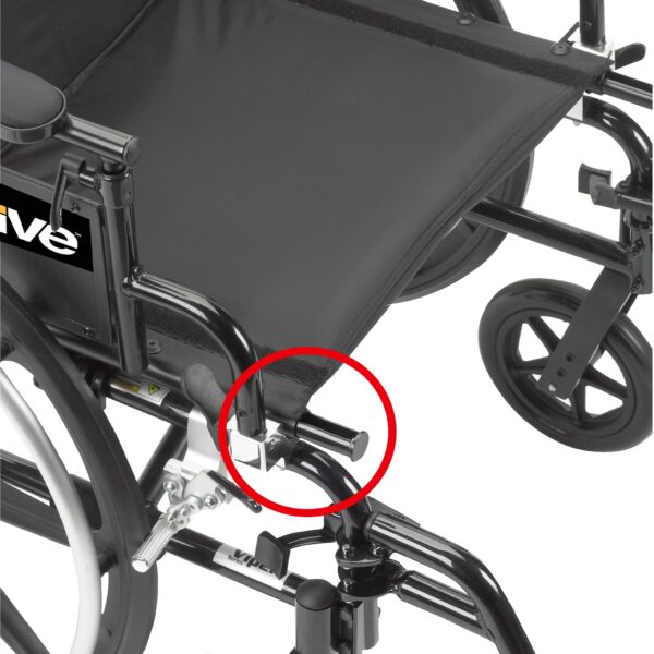 Viper Plus GT Wheelchair 18"-4278