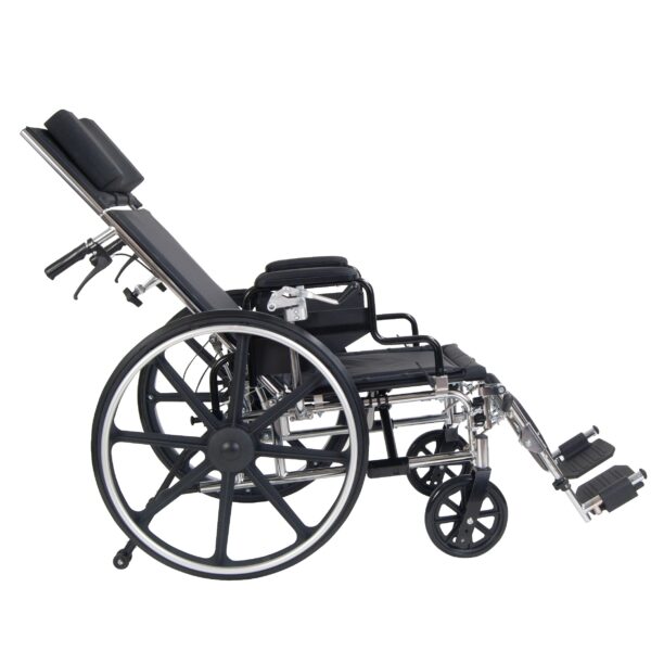 Viper Plus Reclining Wheelchair 16"-4792
