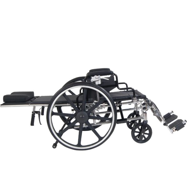 Viper Plus Reclining Wheelchair 16"-4788