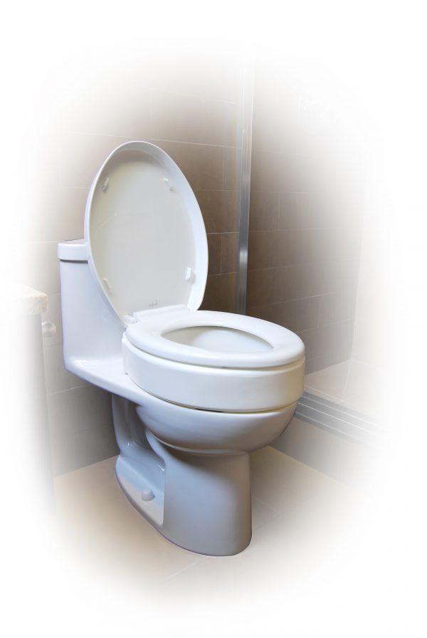 Toilet Seat Riser-4540