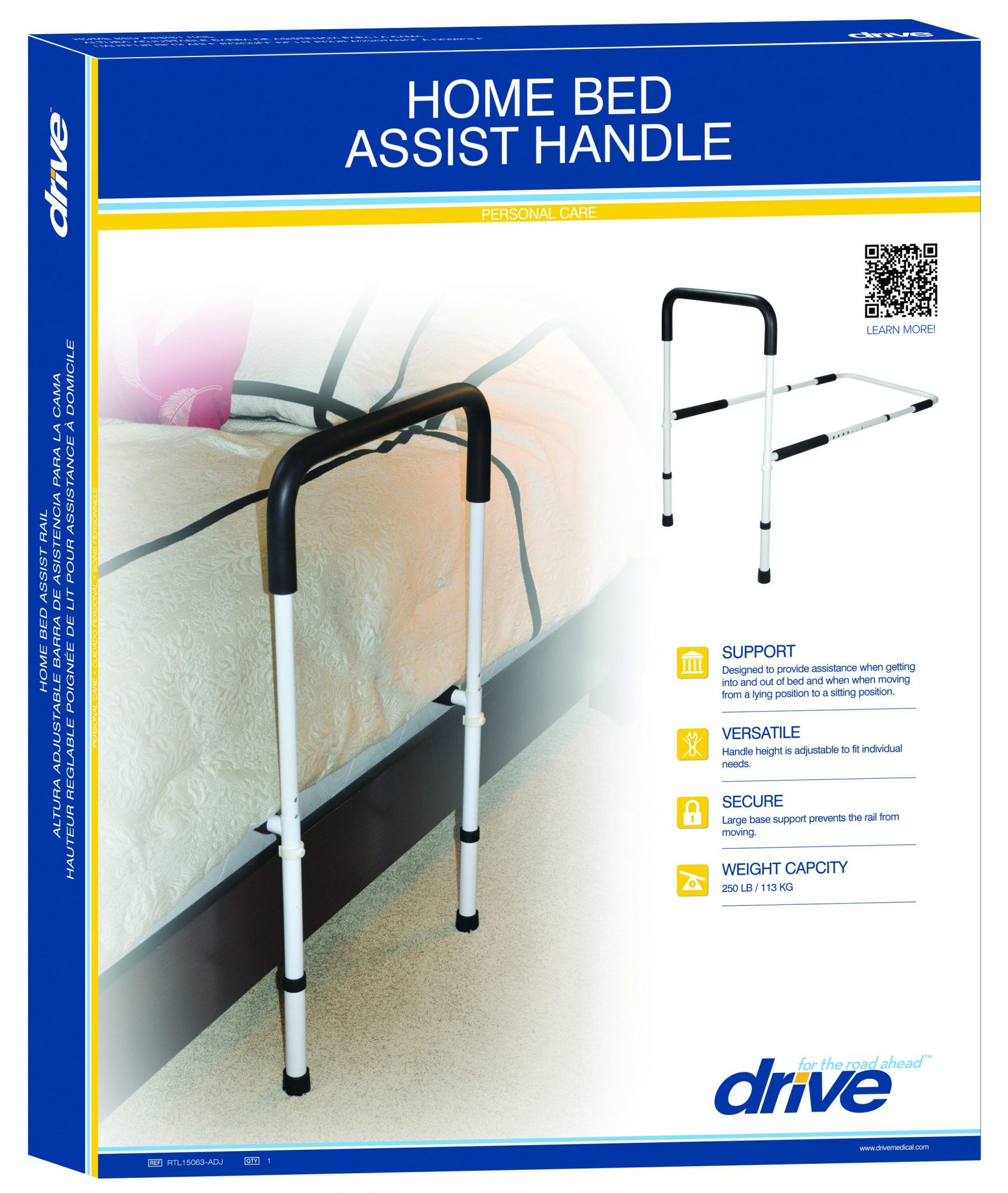 Home Bed Assist Handle for Sale in El Paso & Dallas TX Bedroom Safety