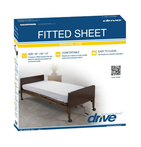 Fitted Sheets - Extended-5156
