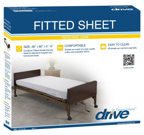 Fitted Sheet-5140