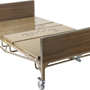 Full-Electric Bariatric Bed, 48"-0