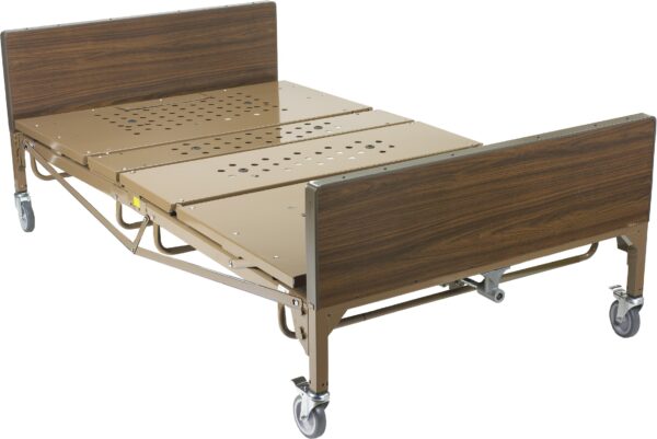 Full-Electric Bariatric Bed, 48"-0