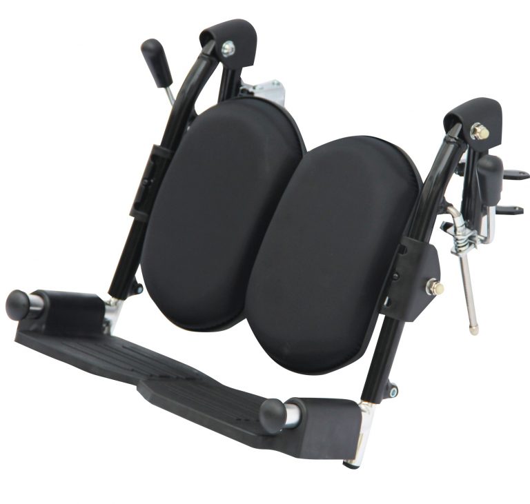 Elevating Leg Rests Rehab Equipment BEK Medical