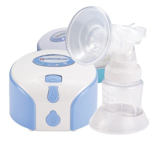 GentleFeed Single Channel Breast Pump-0