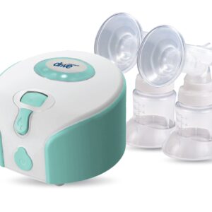 GentleFeed Dual Channel Breast Pump-0