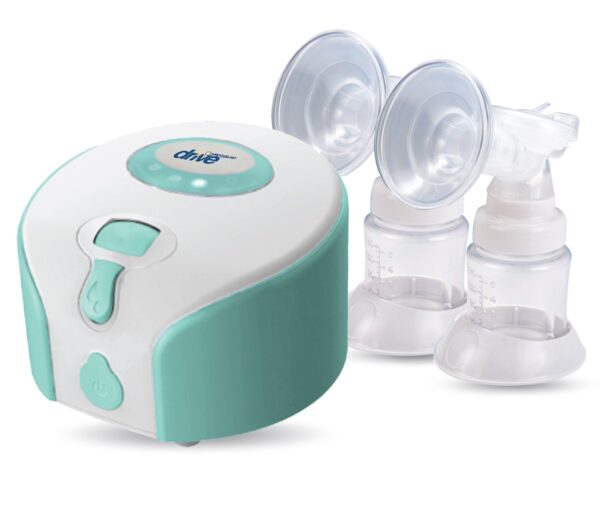 GentleFeed Dual Channel Breast Pump-0