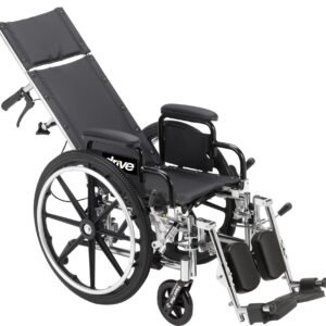 Pediatric Viper Plus Reclining Wheelchair-0