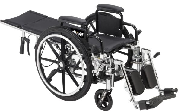 Pediatric Viper Plus Reclining Wheelchair-5540