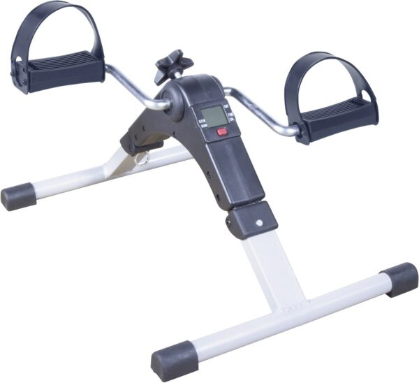 Folding Exercise Peddler with Electronic Display-0
