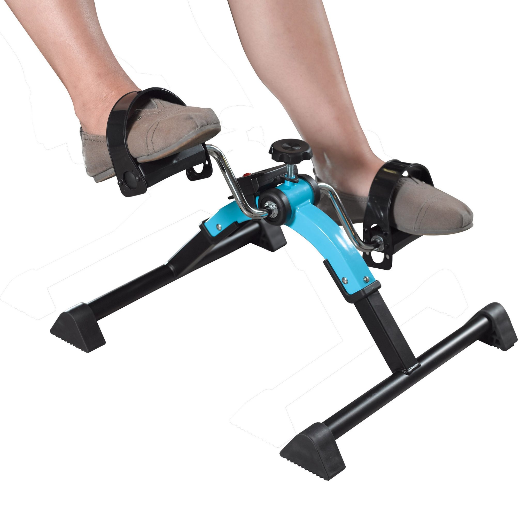 seated exercise peddler