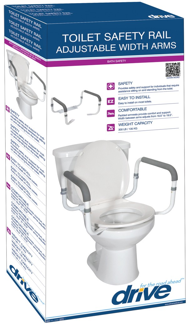 Toilet Safety Rail-4554