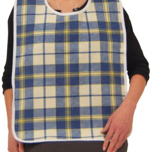 Flannel Bib-0