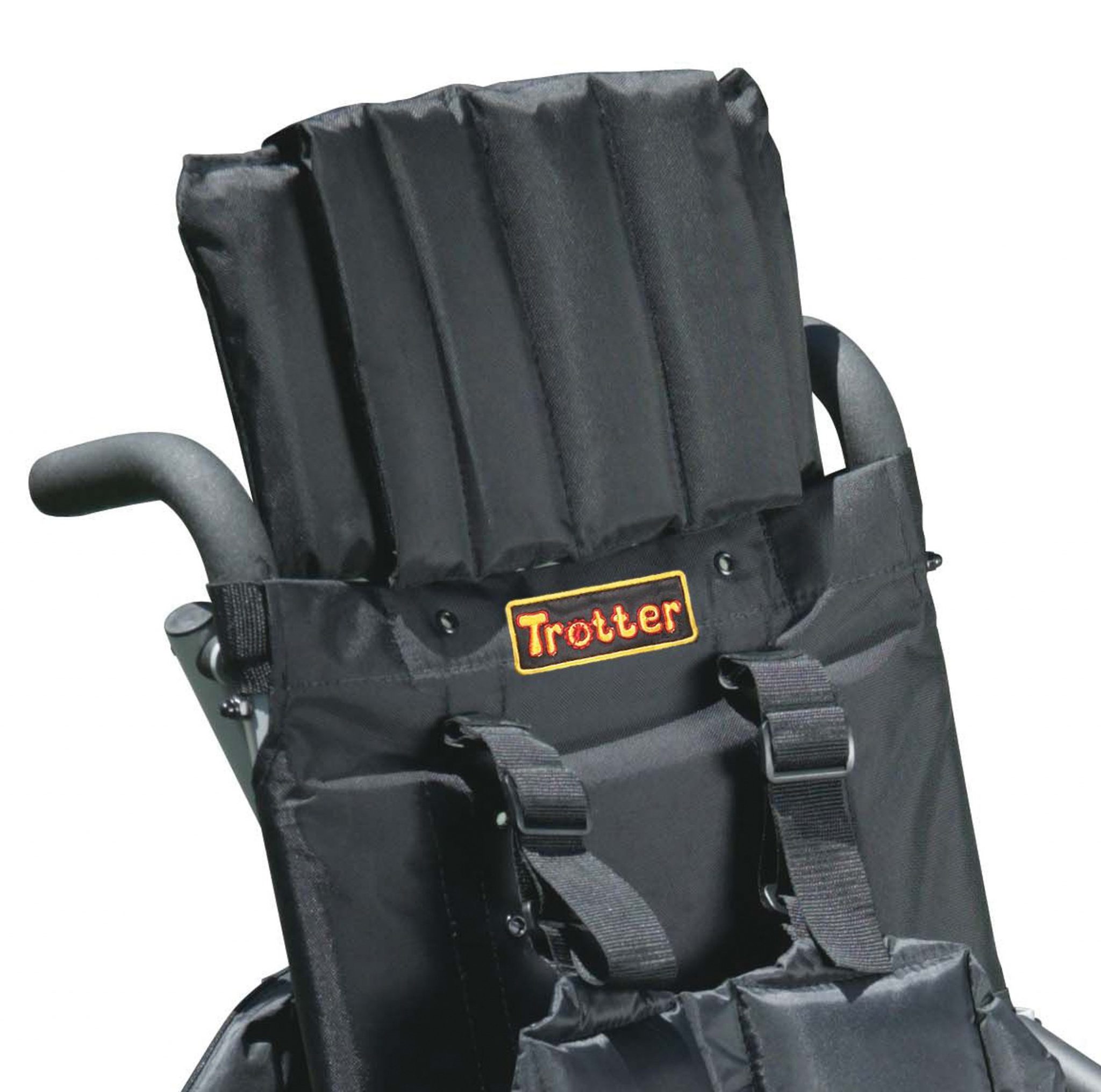 Headrest Extension for Wheelchair Rehab Equipment BEK Medical