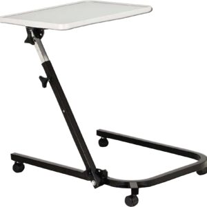 Pivot & Tilt Overbed Table-0